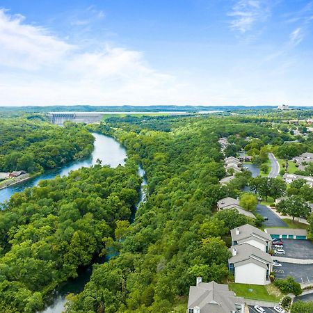 Bluffs Oasis Condo Branson Exterior foto
