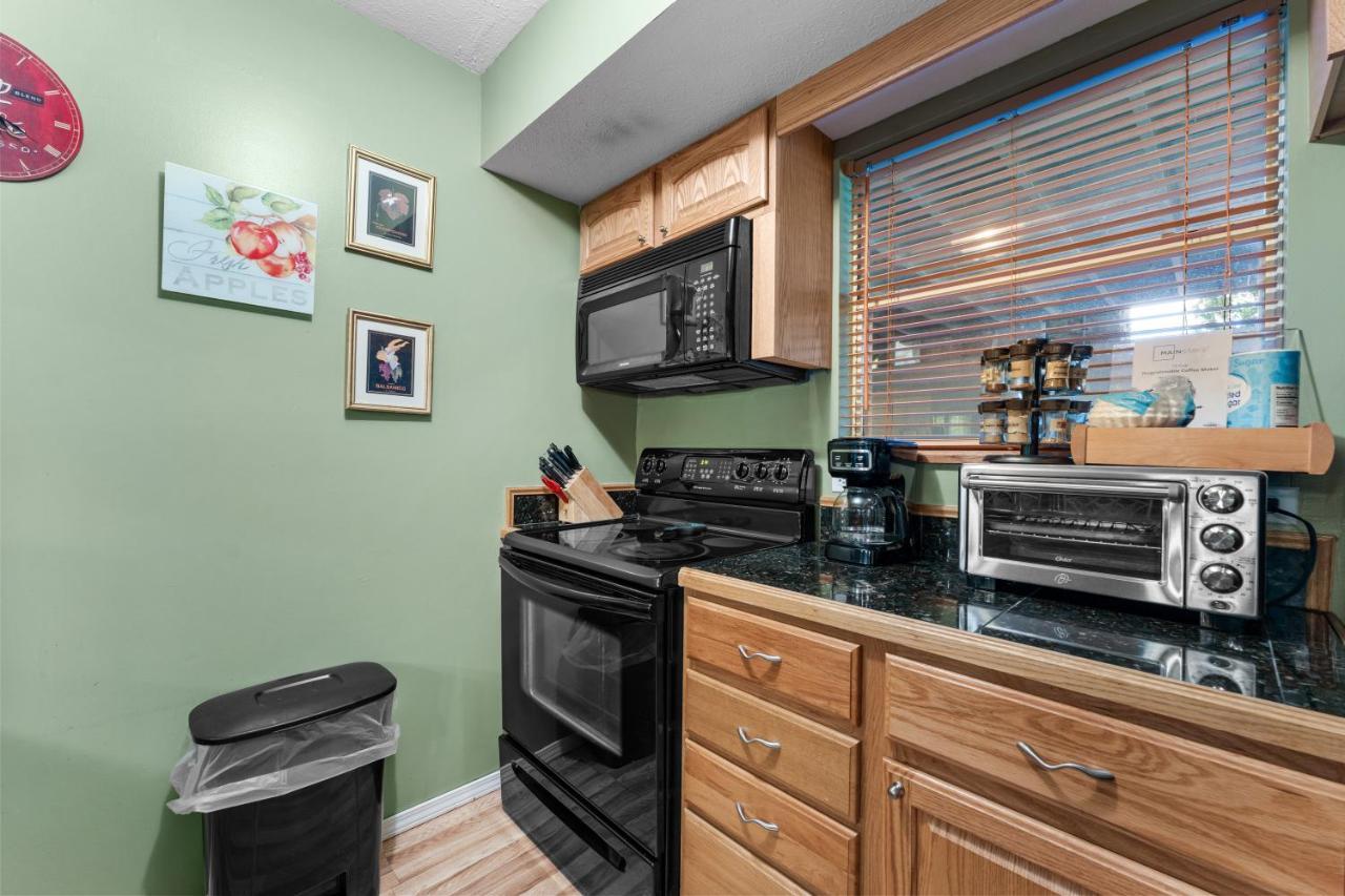 Bluffs Oasis Condo Branson Exterior foto
