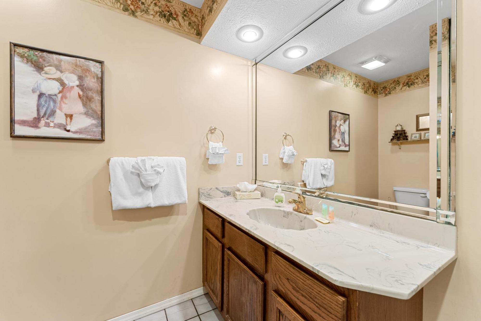 Bluffs Oasis Condo Branson Exterior foto